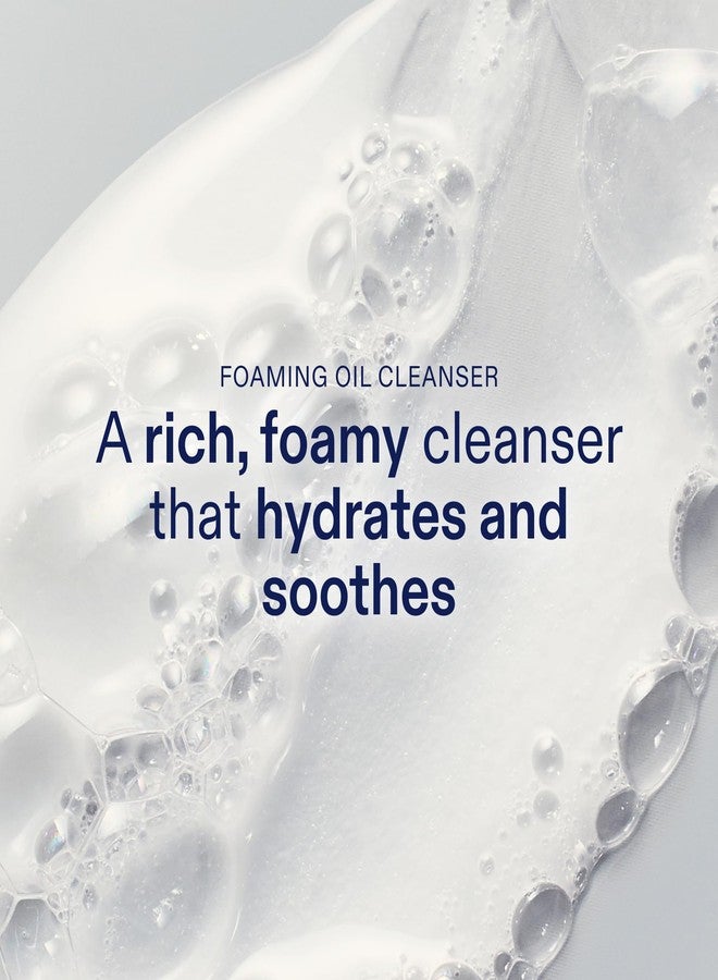 Skinfix Barrier+ Better Skin Starts Here Kit - Includes Mini Triple Lipid-Peptide Cream (0.5 oz), Mini Foaming Oil Cleanser (2 oz) & Mini Triple Lipid Activating Serum (0.35 oz) - Vegan, Cruelty Free - Image 2